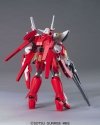 Figurka kolekcjonerska BANDAI HG 1/144 REBORNS GUNDAM