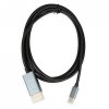IBOX KABEL ITVCDP4K USB-C TO DISPLAYPORT 4K 1,8M