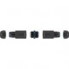 TECHLY ADAPTER ŁĄCZNIK RJ45 F/F CAT6 F/UTP ZEWNĘTR