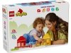 LEGO DUPLO  10414 Codzienne czynności jedzenie i pora snu