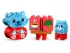 LEGO DUPLO  10414 Codzienne czynności jedzenie i pora snu