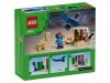 LEGO Minecraft 21251 Pustynna wyprawa Steve’a