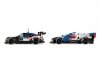 LEGO Speed Champions 76922 Samochody wyścigowe BMW M4 GT3 & BMW M Hybrid V8