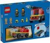 LEGO CITY 60463 Wóz strażacki z drabiną