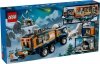 LEGO CITY 60471 EXPLORATION ARCTIC EXPLORER SCIENCE LAB TRUCK