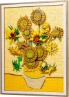 LEGO Art 31215 „Słoneczniki” Vincent van Gogh