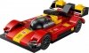 LEGO Speed Champions 30709 Ferrari 499P – hipersamochód