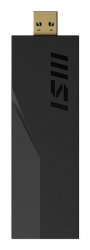 Karta sieciowa MSI GUBE65 WiFi 7 USB Adapter