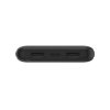 Powerbank Belkin BoostCharge Power Bank 10K 2xUSB-A + 1xUSB-C 10000mAh 15W Black