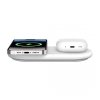 BELKIN BEZPRZEWODOWA ŁADOWARKA PODKŁADKA QI2 15W BIAŁA