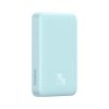 Powerbank Baseus Magnetic Mini Air Wireless 10000mAh 20W+kabel USB C-USB C (niebieski)