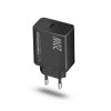 ESPERANZA ŁADOWARKA SIECIOWA 20W USB-C PD CZARNA EZC104K