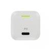 GREEN CELL ŁADOWARKA USB-C GAN GC POWERGAN 33W PD 3.0 QC 3.0 USB-C BIAŁA