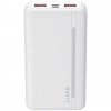 Powerbank Havit PB92 20000mAh (biały)