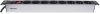 INTELLINET LISTWA ZASILAJĄCA RACK 19 X8 1U SCHUKO 3M BEZPIECZNIK 713986