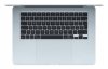 Apple MacBook Air 15 Apple M4 chip with 10-core CPU + 10-core GPU  16GB RAM  512GB SSD Sky Blue
