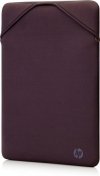 Etui HP Reversible Protective Mauve Laptop Sleeve do notebooka 14,1 czarno-fioletowe 2F2L6AA