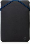 Etui HP Reversible Protective Blue Laptop Sleeve do notebooka 15,6 czarno-niebieskie 2F1X7AA