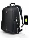 Plecak na laptopa PORT DESIGNS Chicago EVO 400508 (13/15,6; Anti-Theft; kolor czarny)