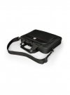 Torba na laptopa PORT DESIGNS Hanoi II 105063 ( Clamshell; 13/14; kolor czarny)