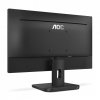 Monitor AOC 24E1Q (23,8; IPS/PLS; FullHD 1920x1080; DisplayPort, HDMI, VGA; kolor ciemnoszary)