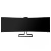 Monitor Philips 499P9H/00 (48,8; VA; 5120x1440; DisplayPort, HDMI x2; kolor czarny)