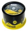 MAXELL CD-R 700 MB 52x80 min, blister, płyta