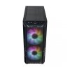 COOLER MASTER OBUDOWA HAF 500 MIDI TOWER ARGB H500-KGNN-S00