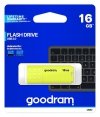 Pendrive GoodRam UME2 UME2-0160Y0R11 (16GB; USB 2.0; kolor żółty)