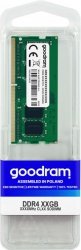 GOODRAM SO-DIMM DDR4 16 GB 2666MHz CL19