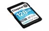 KINGSTON SDXC Canvas Go Plus 170R C10 UHS-I U3 V30 128GB