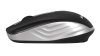 Activejet AMY-313 Mysz bezprzewodowa USB (optyczna; 1200 DPI; kolor czarno-szary)