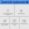 Mysz HP 710 Rechargeable Silent Mouse Black bezprzewodowa z akumulatorem czarna 6E6F2AA