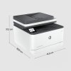 URZĄDZ. WIELOF. HP  LASERJET PRO 3102fdw MFP