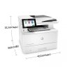 Urządzenie wielofunkcyjne HP LaserJet M430F