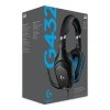 Słuchawki z mikrofonem Logitech 981-000770 (kolor czarny)
