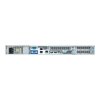 Platforma Gigabyte Rack (1U) R123-X00-AA01 Intel E-24XX (4x 3,5 SATA HS, 1xM.2, 2x1Gbe, IPMI, 1x400W)