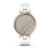 Zegarek Garmin Venu 2 (45 mm) Slate Stainless Steel Bezel / Black Case / Silicone Band