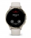 Zegarek Garmin Venu 3S 41mm Złoty