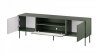 Szafka RTV EF TRESSE 180x40x54,5 zieleń mat