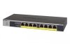Switch Netgear GS108LP-100EUS 8p PoE 60W* (PoE+: 8p) Unmanaged Gigabit