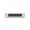 Switch Ubiquiti UniFi Lite 16 PoE 16p PoE ( PoE+: 8;) Managed Gigabit (USW-Lite-16-PoE-EU)