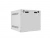 Szafa rack Lanberg WF10-2304-10S (4U; 240mm / 280mm / 310 mm; wisząca; Szklane; 10; kolor szary)