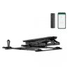 MACLEAN UCHWYT DO TV ELEKTRYCZNY SUFITOWY 32-70 35KG MC-880T