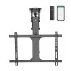 MACLEAN UCHWYT DO TV ELEKTRYCZNY SUFITOWY 32-70 35KG MC-880T