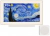 Telewizor 55 TCL 55A300 PRO QLED 4K 144Hz Google TV