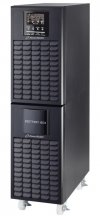 POWER WALKER UPS ON-LINE VFI 10000 CG PF1 100000VA TERMINAL USB-B RS-232 LCD TOWER