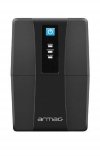 UPS ARMAC HOME LITE LINE-INT 2x230V PL HL850E/LEDV2
