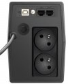 Zasilacz UPS POWER WALKER VI 800 SCL FR (Desktop; 800VA)