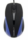 Esperanza SIRIUS Mysz Optyczna EM102B USB